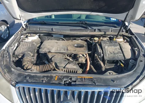 2013 Buick Lacrosse z USA, uszkodzony, nr VIN 1G4GC5ER8DF275043